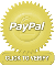 Official PayPal Seal